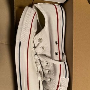Converse All Star, Low Top, 2 Pairs